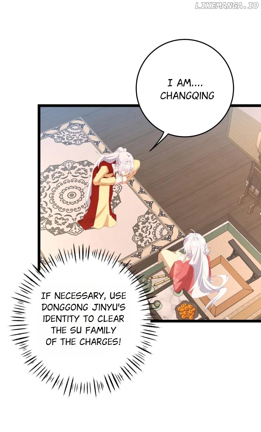 Breaking into the body of the emperor's daughte Chapter 4 - page 48